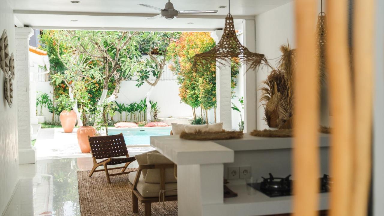 Villa Diola 3 Canggu Exteriér fotografie